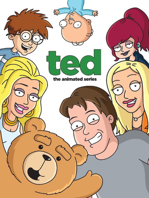 TED: The Animated Series poster