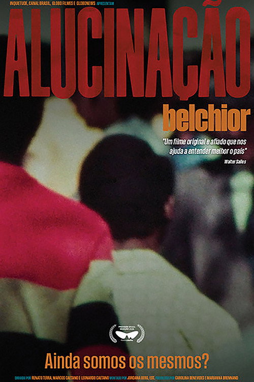 Delusion poster