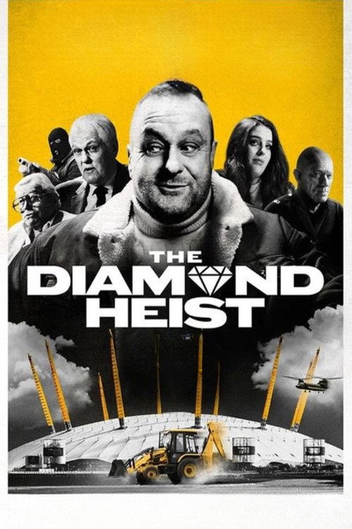 The Diamond Heist poster