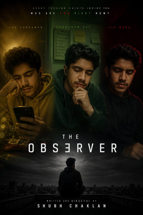 The Observer poster