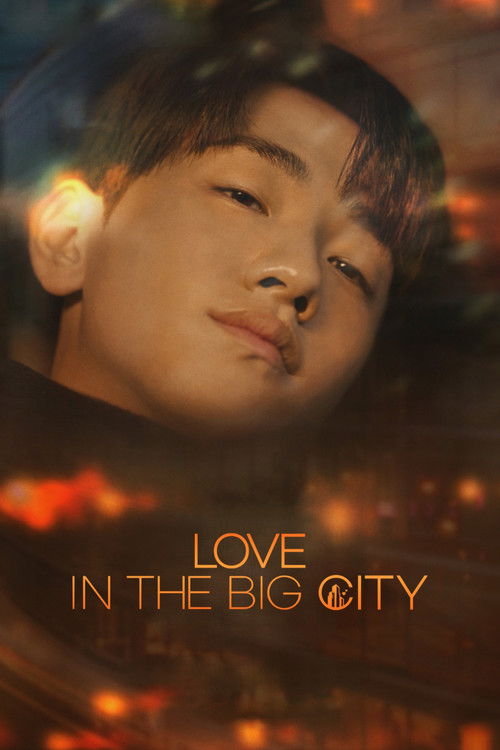 Love In The Big City poster