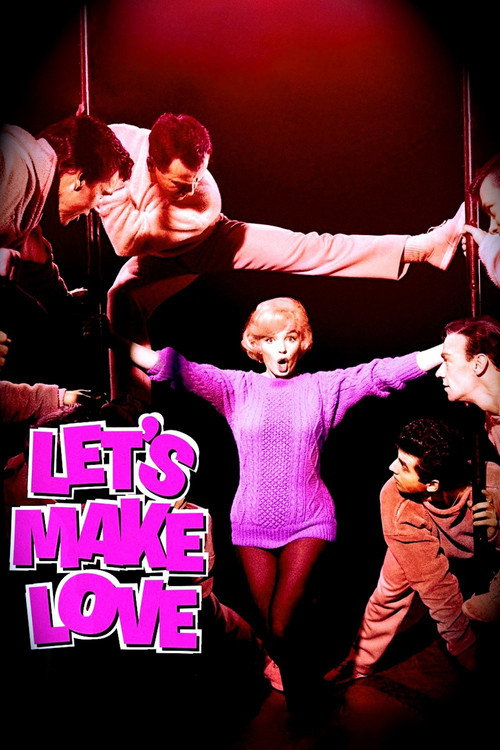 Let's Make Love poster