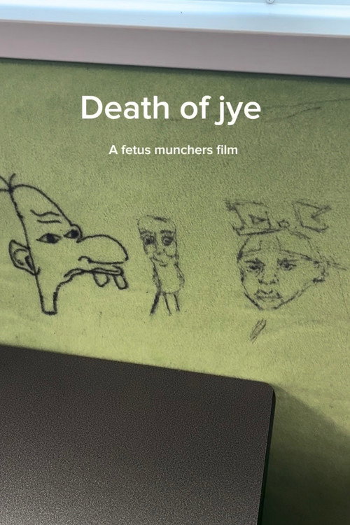 Death of jye poster