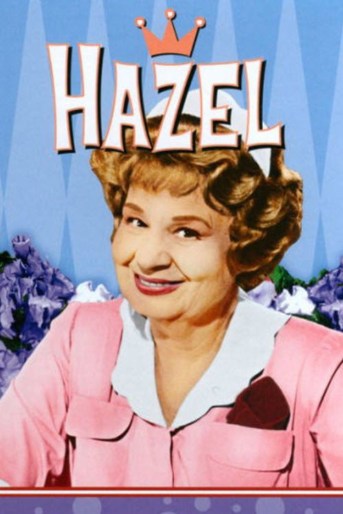 Hazel poster