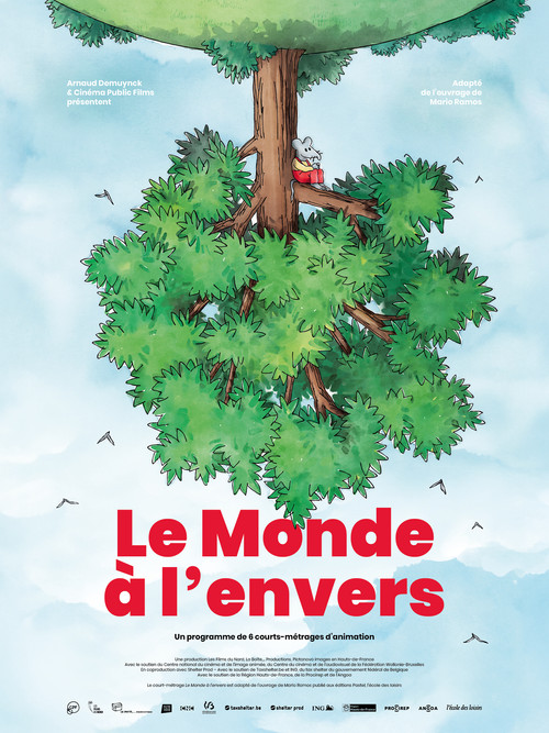Le Monde à l'envers poster