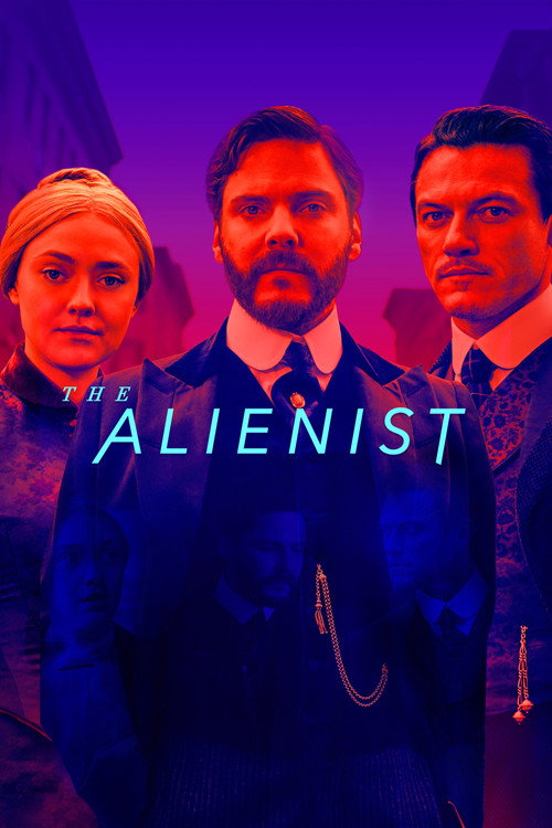 The Alienist poster