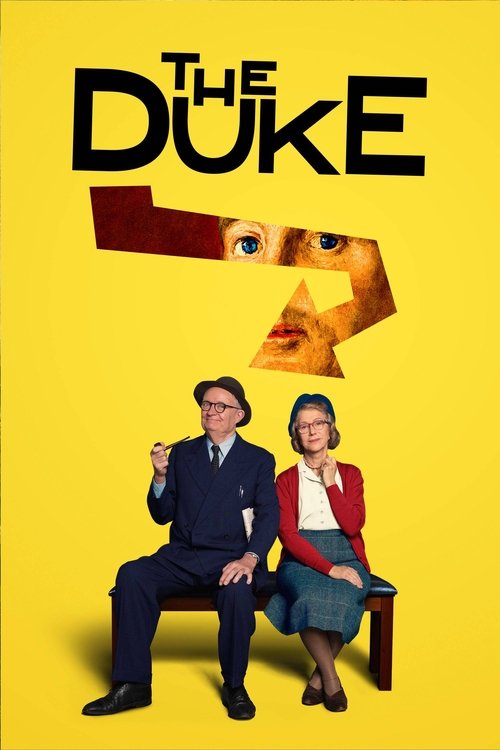 The Duke poster