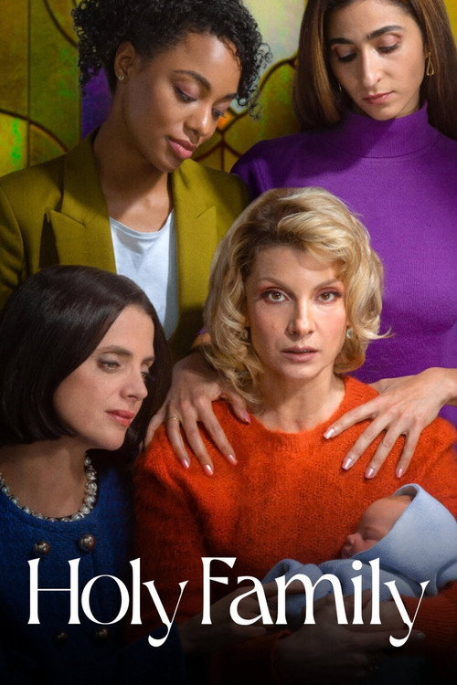 Holy Family poster