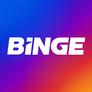 BINGE logo