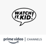 Watchit.Kid Amazon Channel logo