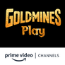 Goldmines Play Amazon Channel logo