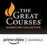 The Great Courses Signature Collection Amazon Channel logo