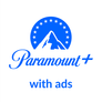 Paramount Plus Basic with Ads logo